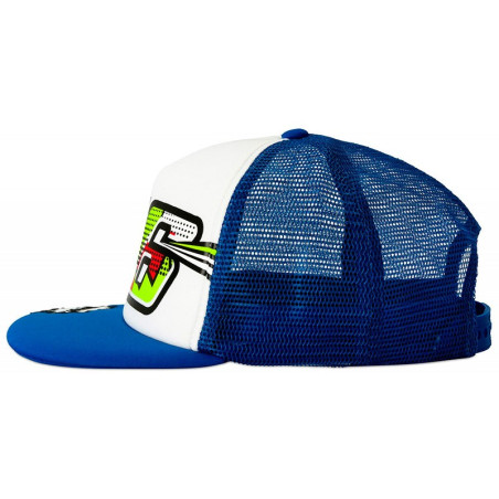 VR46 GORRA NIÑO POP ART TRUCKER 353703