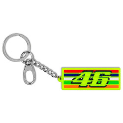 VR46 LLAVERO 46 STRIPES 355803