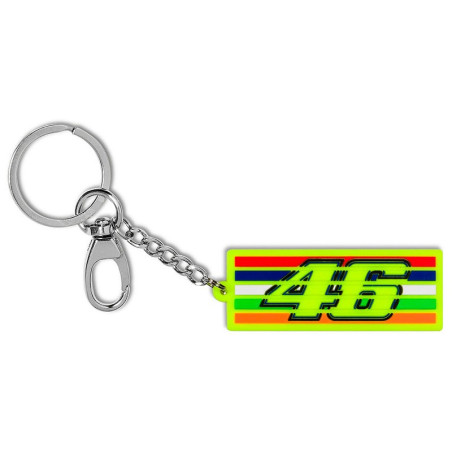 VR46 LLAVERO 46 STRIPES 355803