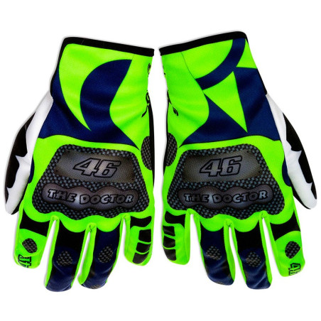 VR46 GUANTES SOLELUNA 357303
