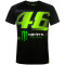 VR46 CAMISETA MONZA 46 MONSTER 358604