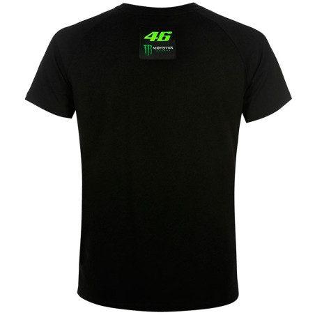 VR46 CAMISETA MONZA 46 MONSTER 358604