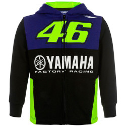 VR46 CHAQUETA NI?O YAMAHA VR46 362909