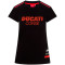 DUCATI CAMISETA MUJER STRIPED 1936008