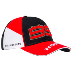 HONDA HRC GORRA LORENZO HONDA 1948006