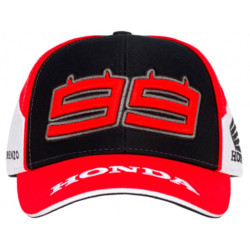 HONDA HRC GORRA LORENZO HONDA 1948006