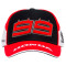 HONDA HRC GORRA LORENZO HONDA 1948006