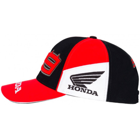 HONDA HRC GORRA LORENZO HONDA 1948006