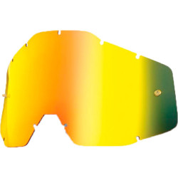 100% LENTE IRIDIUM RACECRAFT / ACCURI / STRATA