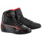 ALPINESTARS FASTER-3 - Modell SCHWARZ ROT GRAU