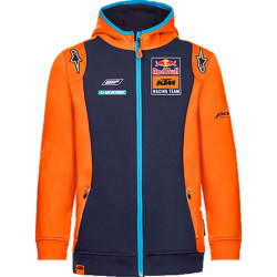 RED BULL KTM CHAQUETA OFICIAL NIÑO KTM18004