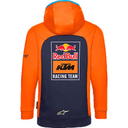 RED BULL KTM CHAQUETA OFICIAL NIÑO KTM18004