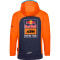 RED BULL KTM CHAQUETA OFICIAL NIÑO KTM18004