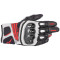 ALPINESTARS SP X AIR CARBON V2 - Modelo 1231 BLK WHT RED FL