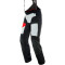 DAINESE D-EXPLORER 2 GORE-TEX PANTS - Modello GRIGIO GHIACCIAIO/ROSSO LAVA/NERO