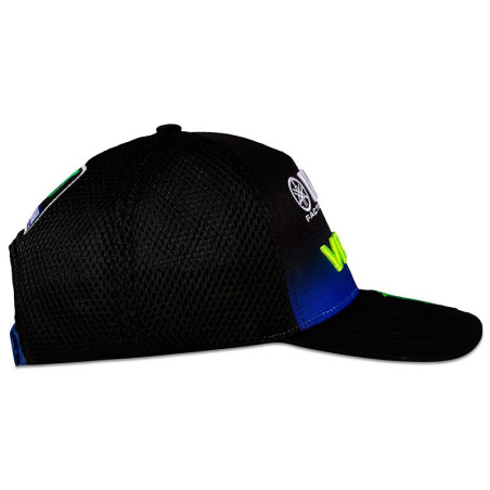 VR46 GORRA YAMAHA MID VISOR 363804