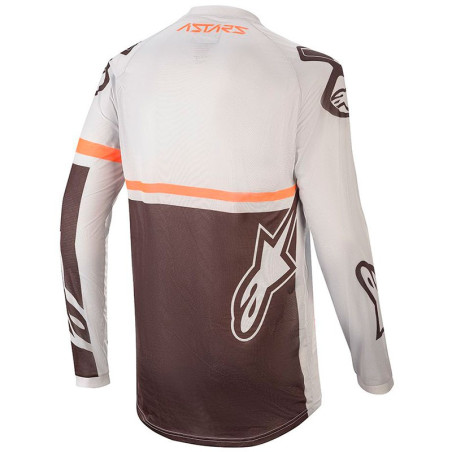 ALPINESTARS CAMISETA NIÑO RACER COMPASS 2020