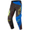 ALPINESTARS PANTALÓN TECHSTAR FACTORY 2020 - Model 1705-BLK DK BL YE FL
