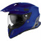 AIROH COMMANDER MONOCOLOR - Modelo BLUE MATT