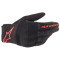 ALPINESTARS COPPER - Modelo (1030) BLACK RED FLUO 