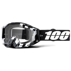 100% RACECRAFT ALTA IRIDIUM PLATA