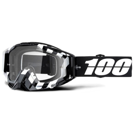 100% RACECRAFT ALTA IRIDIUM PLATA