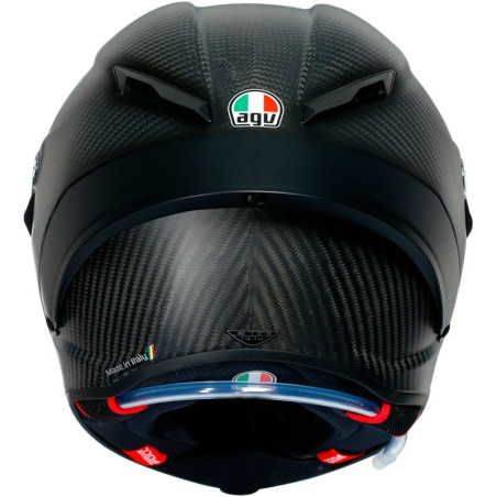 AGV PISTA GP RR MONO MATT CARBON