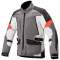 ALPINESTARS VALPARAISO V3 DRYSTAR - Modello DK GRIGIO LT GRIGIO R