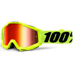 100% ACCURI FLUO YELLOW IRIDIUM RED