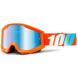 100% STRATA ORANGE IRIDIUM AZUL