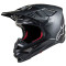 ALPINESTARS SUPERTECH M8 MONOCOLOR - Modell SCHWARZ MATT