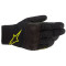 ALPINESTARS S MAX DRYSTAR - Modelo BLACK YELLOW FLUO