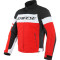 DAINESE SAETTA D-DRY - Model BIANCO/ROSSO LAVA/NERO