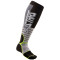 ALPINESTARS MX PRO SOCKS - Model COOL GRAY YEL F