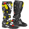 SIDI CROSSFIRE 3 - Modell WEISS SCHWARZ GELB FLUO