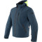 DAINESE MAYFAIR D-DRY - Modelo FLUO-YELLOW/EBONY/EBONY