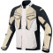 BERIK RAVENNA WATERPROOF - Modell SCHWARZ/WEISS/SAND