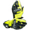 DAINESE CARBON 3 LARGO - Modelo BLACK/FLUO-YELLOW/WHITE