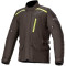 ALPINESTARS GRAVITY DRYSTAR JACKET - Model NEGRE GROC FLUO