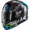 SHARK SKWAL 2.2 NOXXYS - Modello NERO/BLU/VERDE