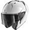SHARK EVO-ES BLANK - Modelo WHU-WHITE AZUR