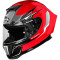AIROH GP 550 S VENOM - Modèle RED GLOSS