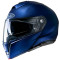 HJC I90 SEMI MAT - Modèle MATT BLUE METALLIC