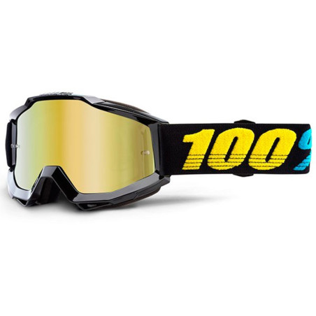 100% ACCURI YOUTH VIRGO IRIDIUM ORO