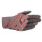 ALPINESTARS MARQUEZ MM93 ARAGON - Modello NERO ANTICO ROSSO