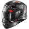 SHARK SKWAL 2.2 VENGER MATE - Modell SCHWARZ ANTHRAZIT ROT
