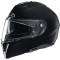 HJC I90 SOLID - Modèle BLACK