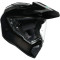 AGV AX9 MONO CARBONO - Modell GLÄNZENDES CARBON