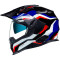NEXX X.WED2 COLUMBUS - Modelo BLUE/RED/BLACK