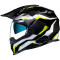 NEXX X.WED2 COLUMBUS - Modell GRAU/NEON/SCHWARZ